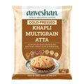 Anveshan Cold-Pressed Khapli Multigrain Atta (5Kg)