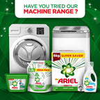 Ariel Complete Detergent Powder - 1kg + 500g free