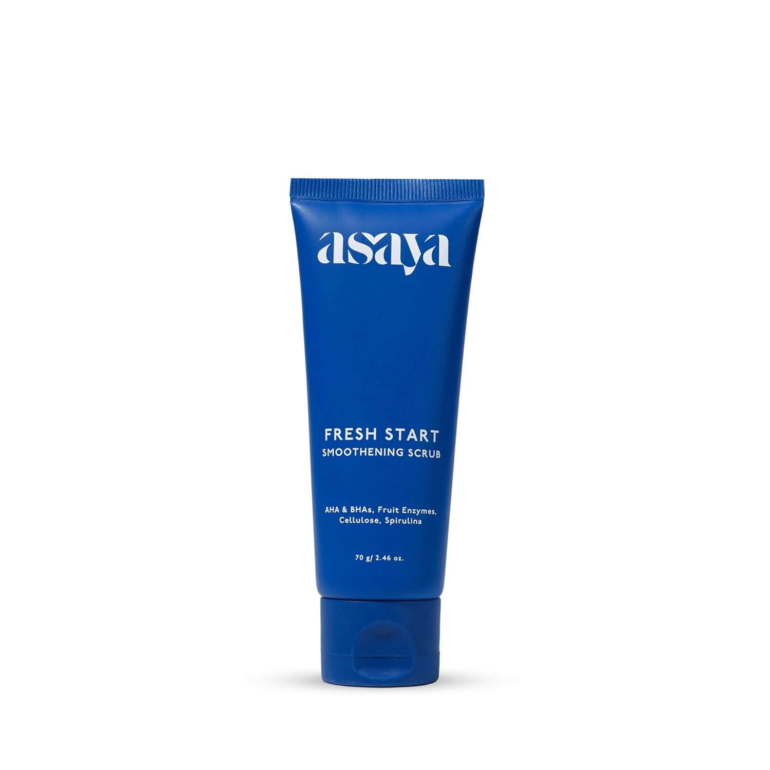 Asaya Fresh Start Smoothening Scrub 70g