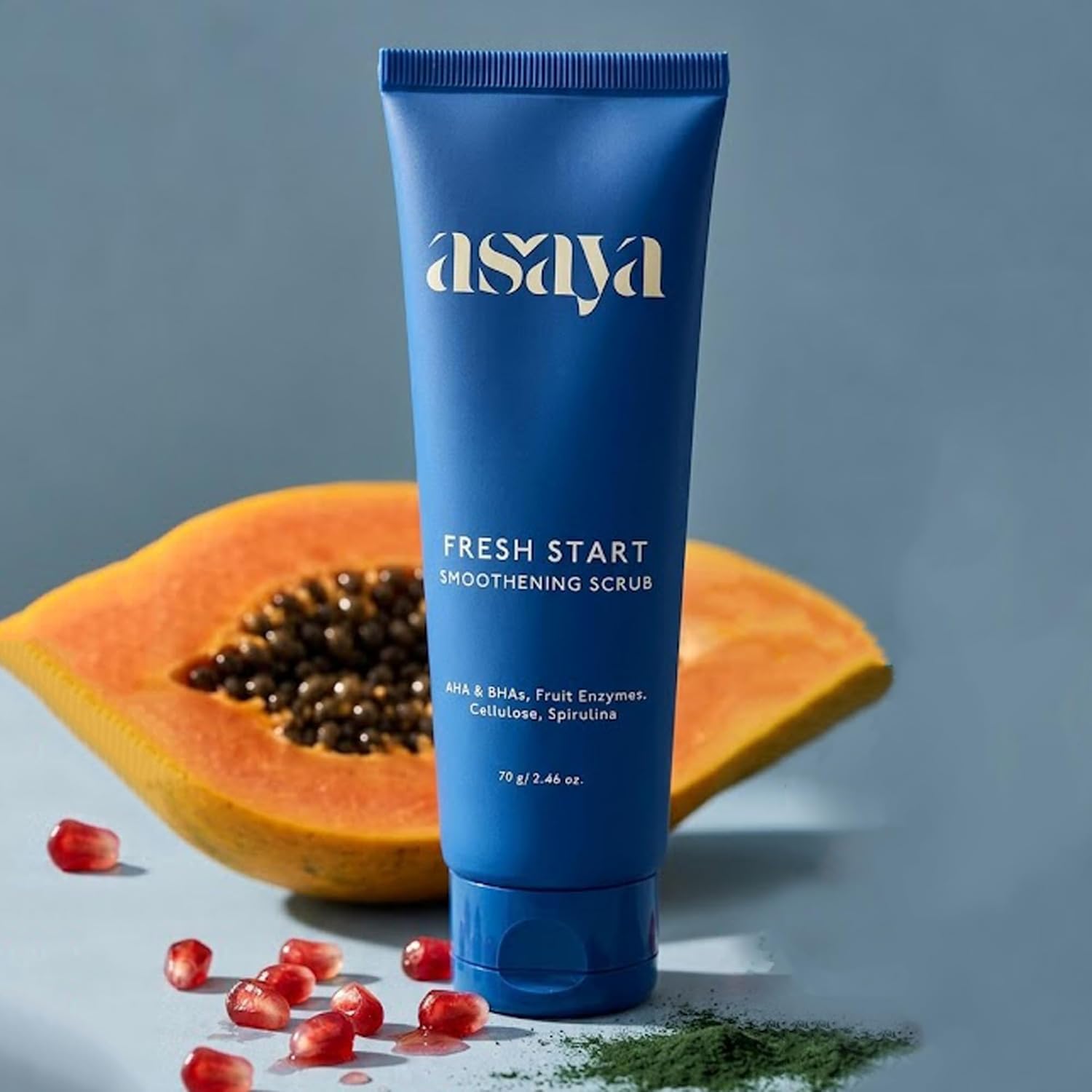 Asaya Fresh Start Smoothening Scrub 70g