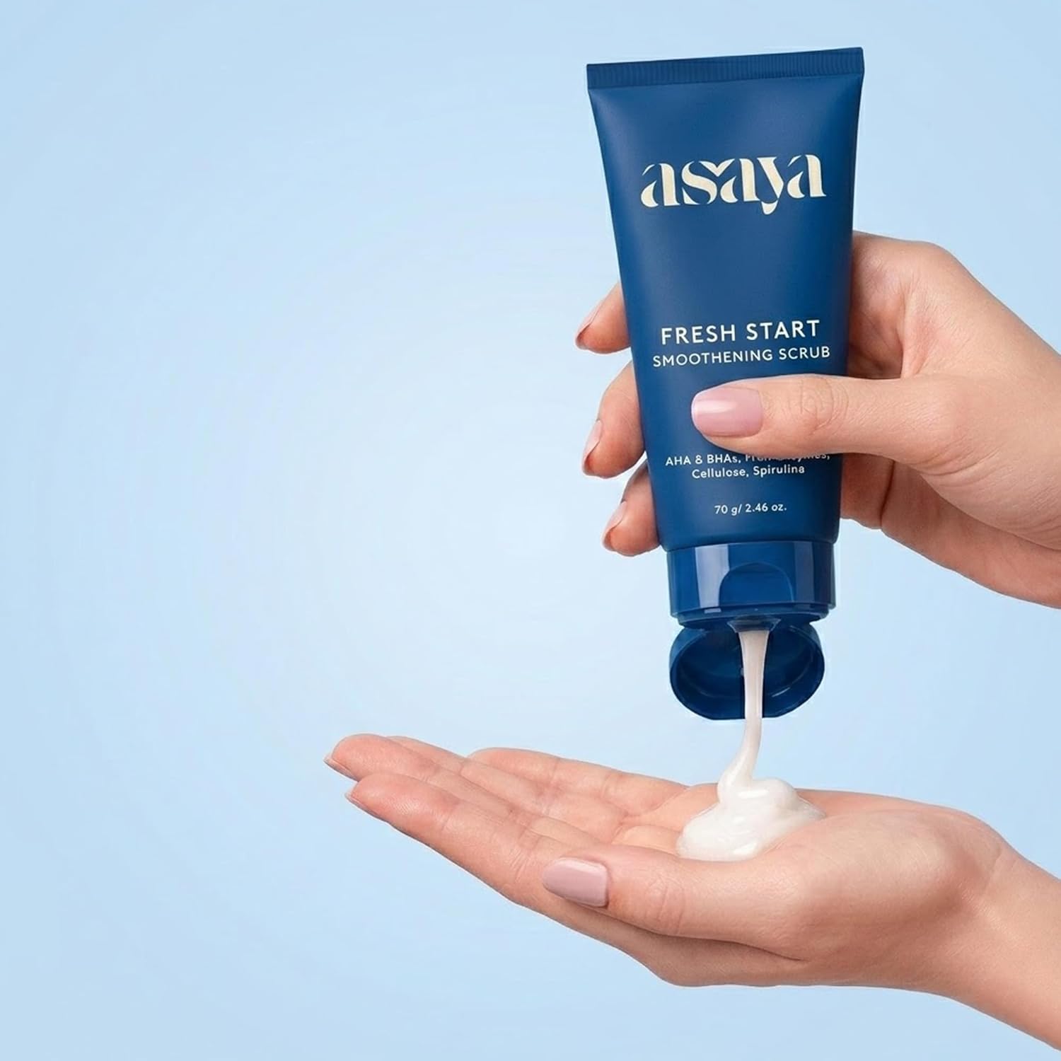 Asaya Fresh Start Smoothening Scrub 70g