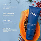 Asaya Fresh Start Smoothening Scrub 70g