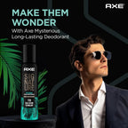 Axe Signature Mysterious No Gas Deodorant Bodyspray For Men 154 ml