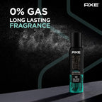 Axe Signature Mysterious No Gas Deodorant Bodyspray For Men 154 ml