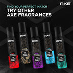 Axe Signature Mysterious No Gas Deodorant Bodyspray For Men 154 ml