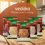 Vedaka Unpolished Mixed Dal 1 Kg