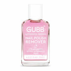 GUBB Nail Polish Remover Strawberry | Nourishes nail