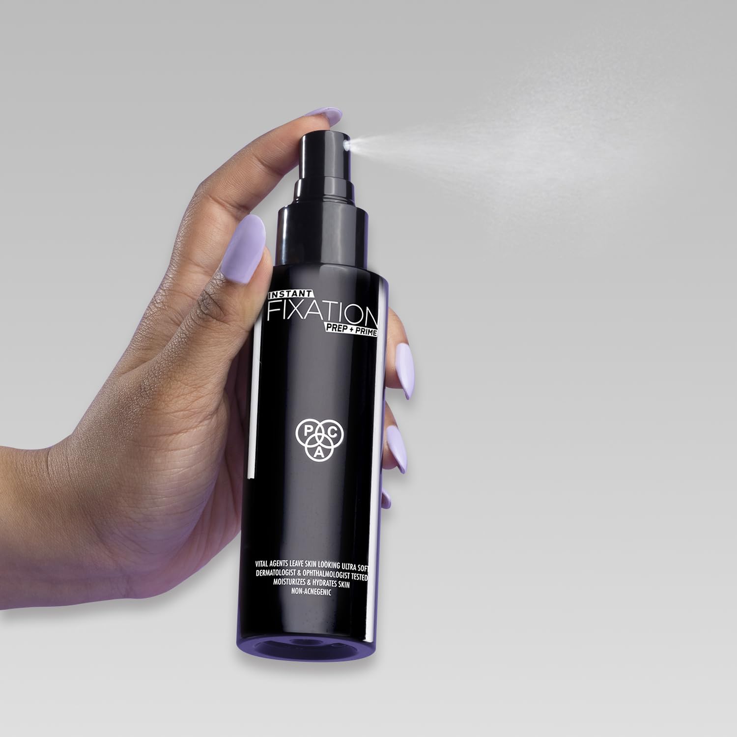 PAC Instant Fixation Prep &amp; Prime Makeup Fixer Spray for Face Makeup