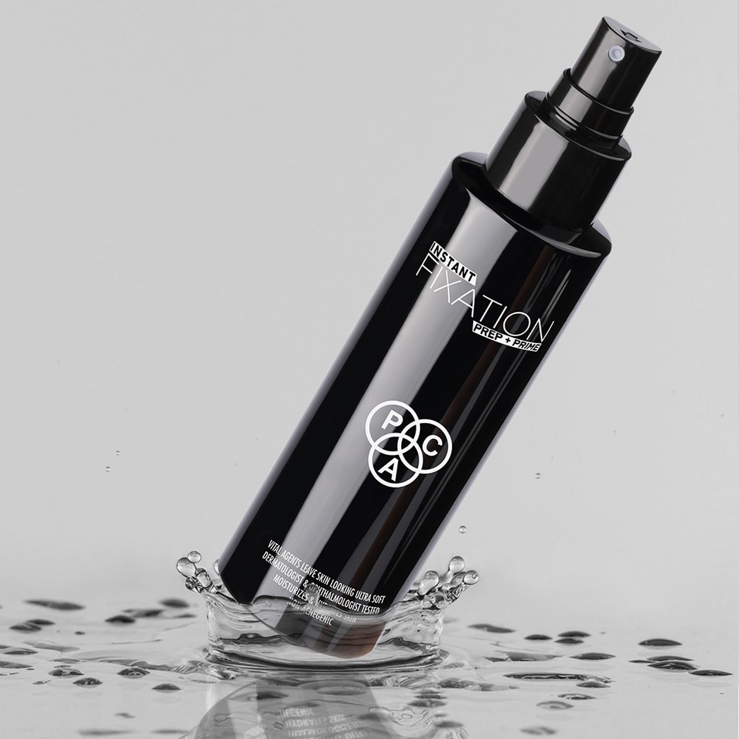 PAC Instant Fixation Prep &amp; Prime Makeup Fixer Spray for Face Makeup