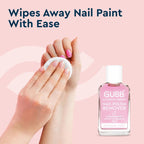 GUBB Nail Polish Remover Strawberry | Nourishes nail