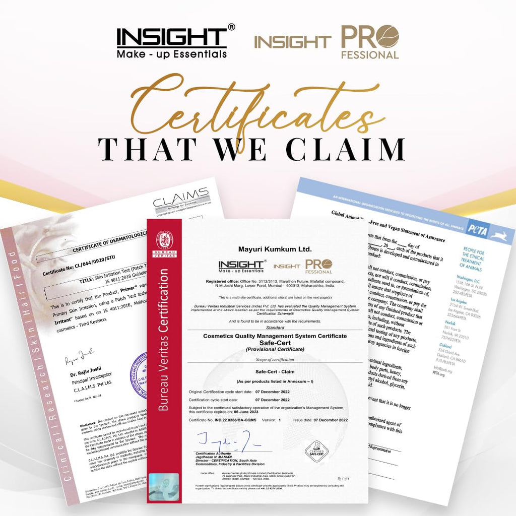 INSIGHT Nail Polish Remover Wipes Strawberry (30 Wipes)