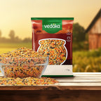 Vedaka Unpolished Mixed Dal 1 Kg