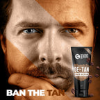 BEARDO De-Tan Face scrub for Men, 100g