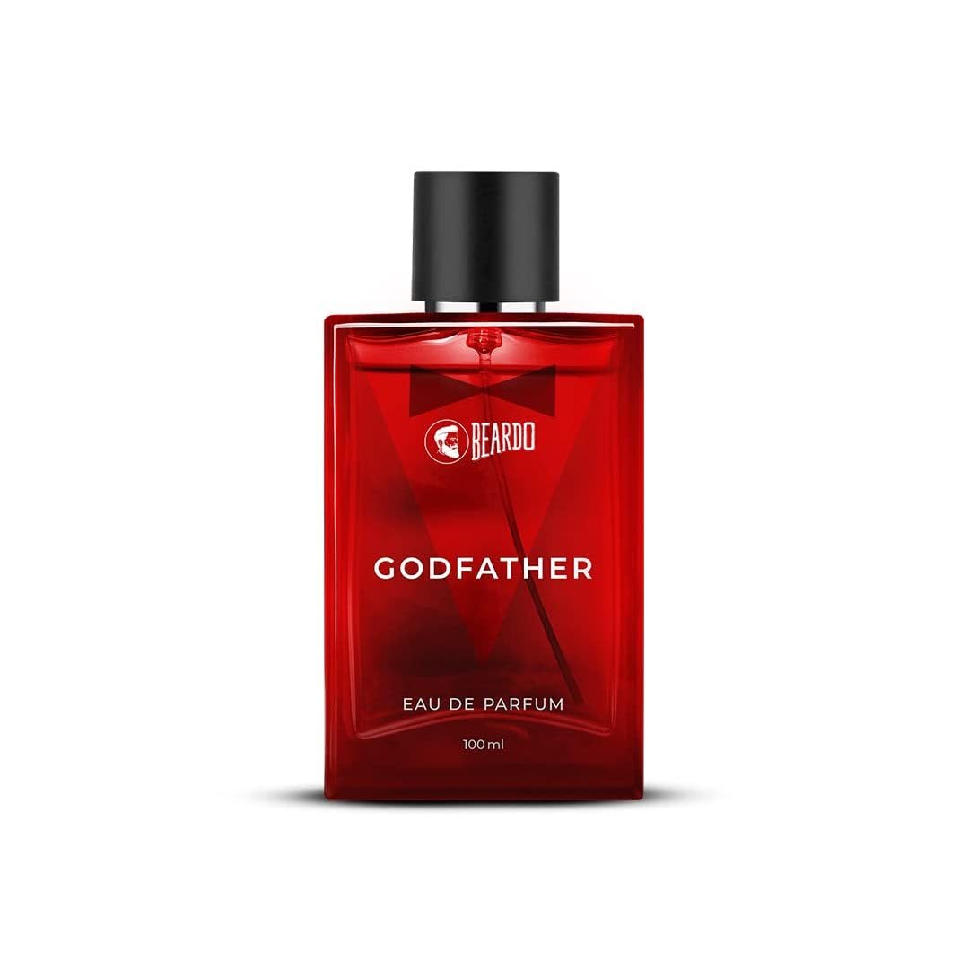 BEARDO Godfather Perfume For Man, 100ml