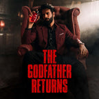 BEARDO Godfather Perfume For Man, 100ml