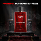 BEARDO Godfather Perfume For Man, 100ml