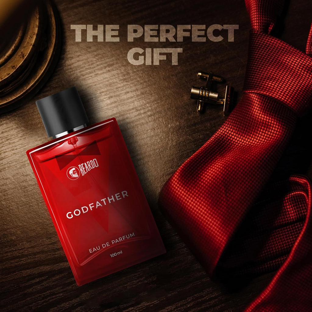 BEARDO Godfather Perfume For Man, 100ml