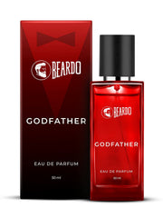 BEARDO Godfather Perfume For Men, 50Ml