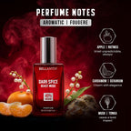 BELLAVITA Beast Mode Collection Set | Set of 3 x 20ml each