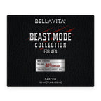 BELLAVITA Beast Mode Collection Set | Set of 3 x 20ml each