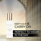 BELLAVITA CEO MAN and WHITE OUD  pack of 2x20ml each