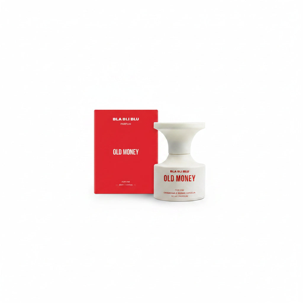 BLABLIBLU Old Money Perfume for Man|30ml