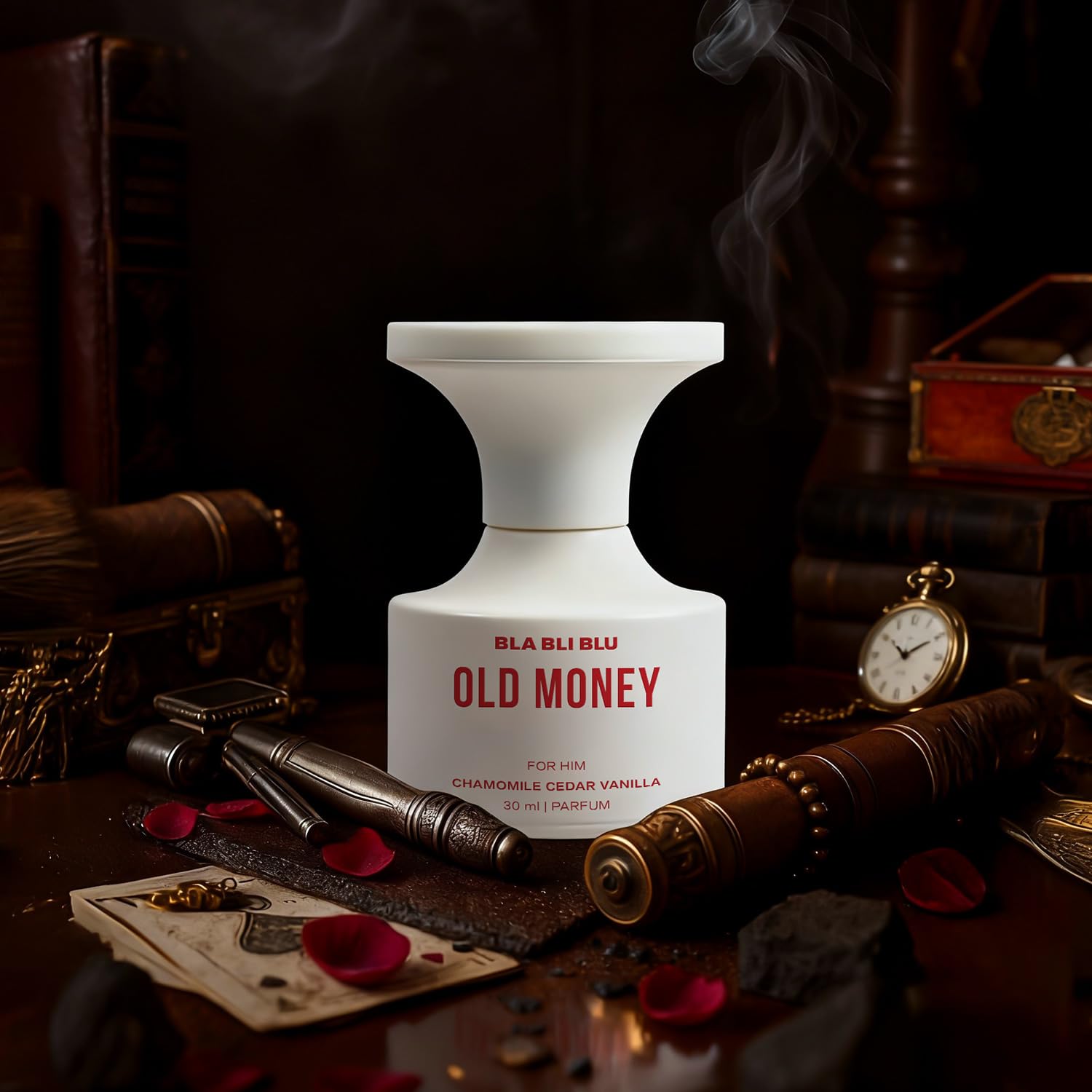 BLABLIBLU Old Money Perfume for Man|30ml