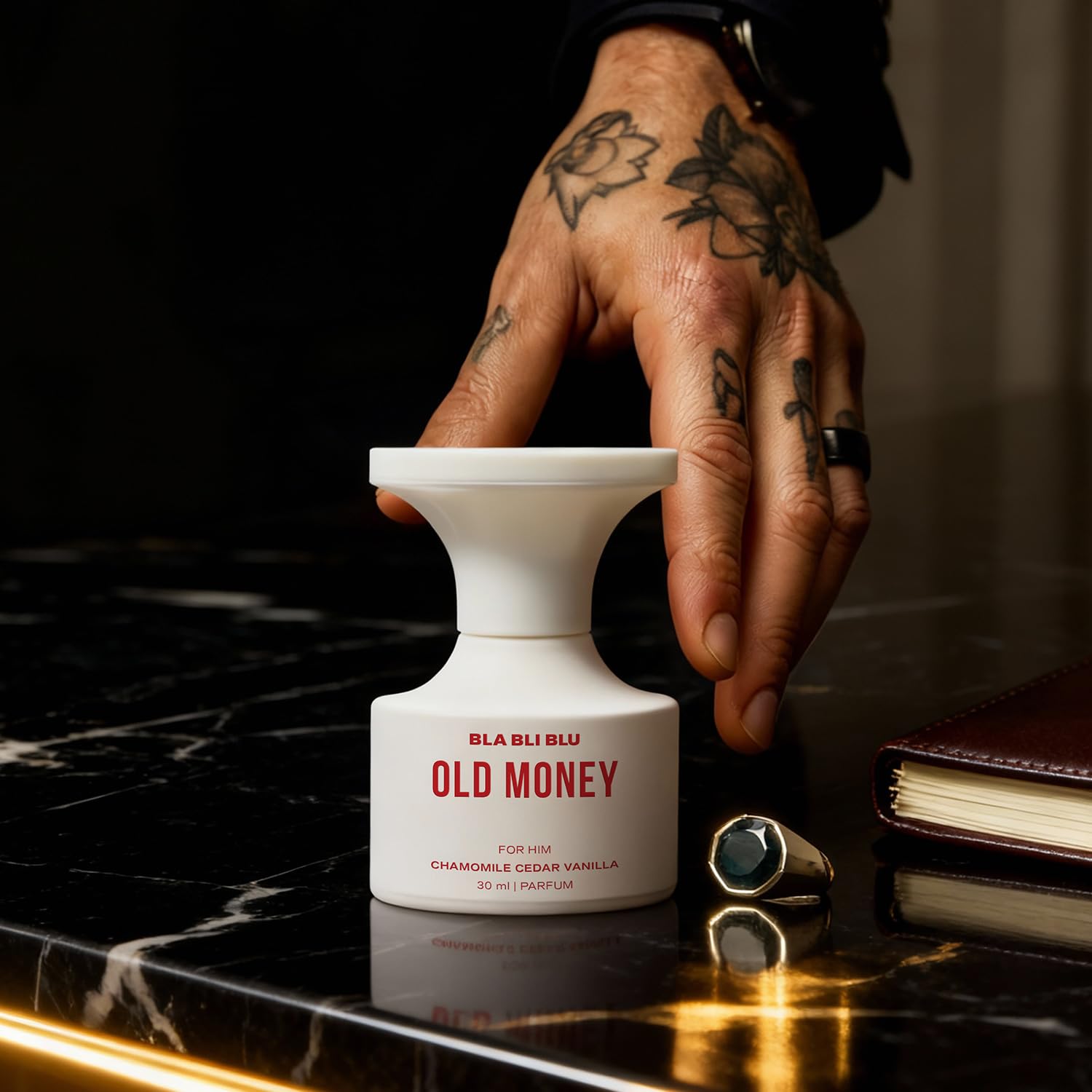 BLABLIBLU Old Money Perfume for Man|30ml