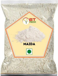BT Fresh Best Quality maida|1KG (1 kg)