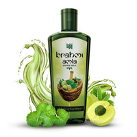 Bajaj Brahmi Amla Hair Oil 400 ml