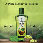 Bajaj Brahmi Amla Hair Oil 400 ml