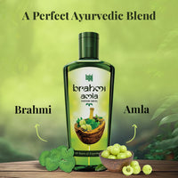 Bajaj Brahmi Amla Hair Oil 400 ml