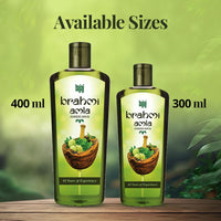 Bajaj Brahmi Amla Hair Oil 400 ml