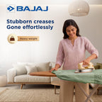 Bajaj DHX-9 1000W Heavy Weight Dry Iron