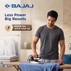Bajaj DX-2 600W Dry Iron