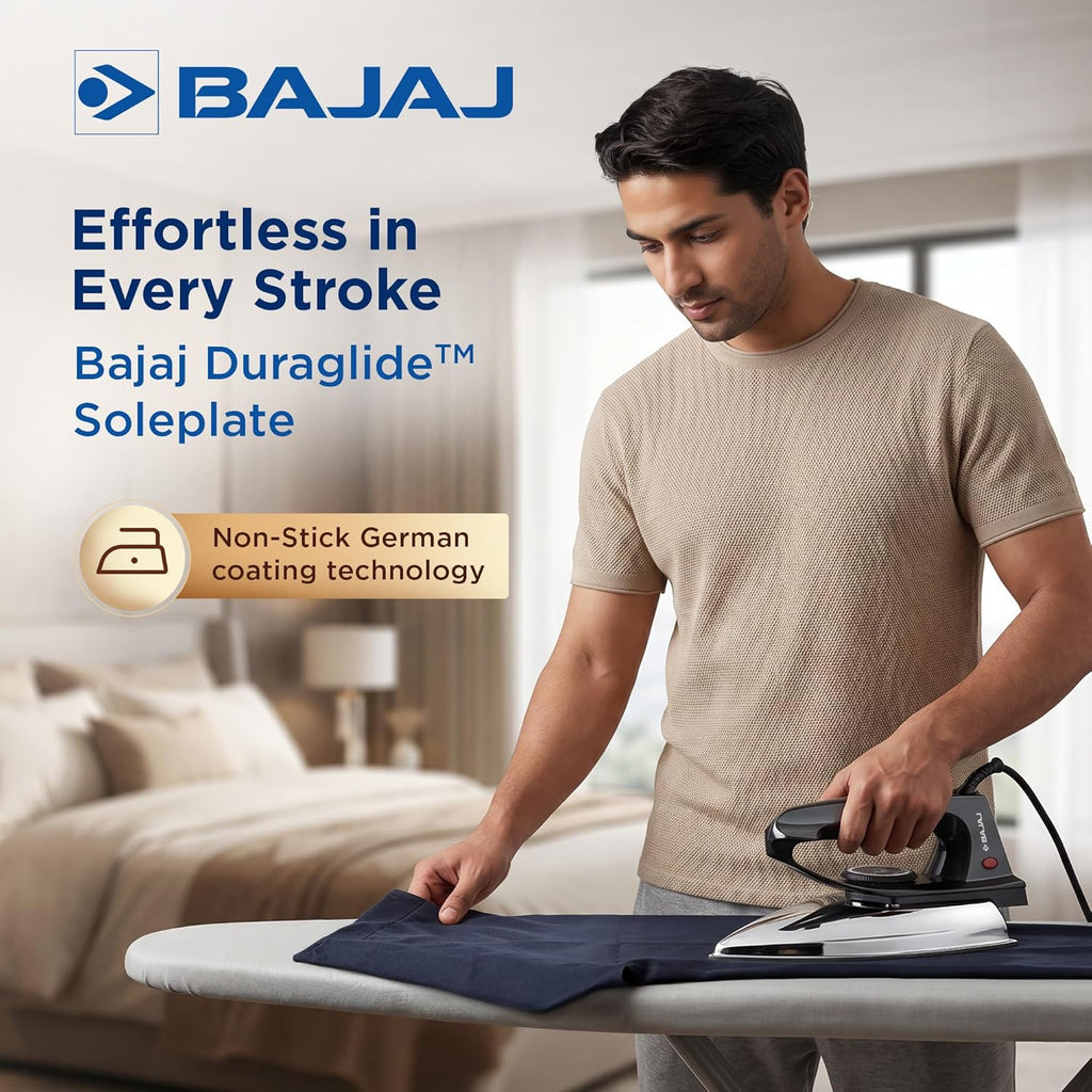 Bajaj DX-2 600W Dry Iron
