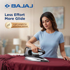 Bajaj DX-2 600W Dry Iron