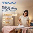 Bajaj DX-6 1000 Watts Dry Iron