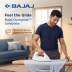 Bajaj DX-7 1000 Watts Dry Iron