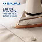 Bajaj DX 16 Heavy Weight Dry Iron | 1100 W Heavy Weight Dry Iron