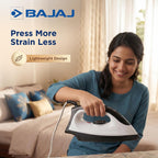 Bajaj Dry Iron DX 15 1000 Watts