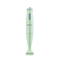 Bajaj HB-20 Silent 300W Hand Blender | Detachable Abs Blender Stem | Penta Flow Breaker | Easy Click Fit Locking | 2 Yr Warranty 【Green】