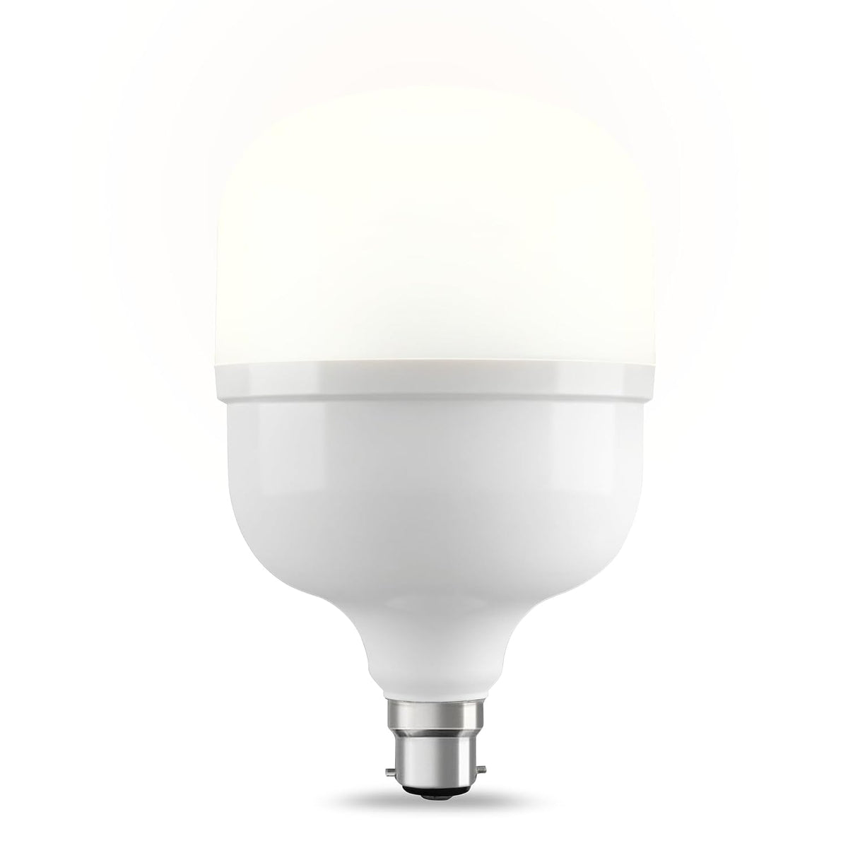 Bajaj Ivora HB HW 60W LED Bulb B22 (CDL, White) | Instant On, Surge Protection | Energy Efficient | 1 Year Warranty