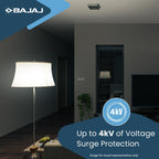 Bajaj Ivora HB LED Lamp 12W CDL B22 | Energy Efficient | Short CIRcuit & Open CIRcuit Protection | EnvIRonmental Friendly | IR, UV Free | LED Bulb For Home | (Pack Of 12) | 1 Yr Warranty