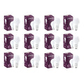 Bajaj Ivora HB LED Lamp 12W CDL B22 | Energy Efficient | Short CIRcuit & Open CIRcuit Protection | EnvIRonmental Friendly | IR, UV Free | LED Bulb For Home | (Pack Of 12) | 1 Yr Warranty