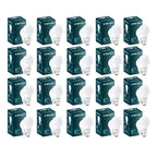 Bajaj Ivora HB LED Lamp 9W CDL Cool Daylight | Energy Efficient | Environment Friendly | Ir, Uv Free | 3.5 Kv Surge Protection | LED B22 Bulb For Home | (Pack Of 20) | 1 Yr Warranty