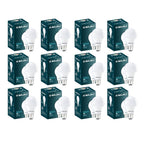 Bajaj Ivora HB LED Lamp 9W Cool Daylight B22 Bulb, Pack Of 12