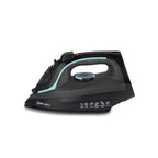 Bajaj MX 45 Steam Aluminium Soleplate Iron | 2000 Watts Power For Faster