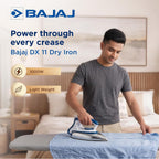 Bajaj Majesty DX-11 1000W Dry Iron