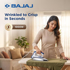 Bajaj Majesty DX-11 1000W Dry Iron